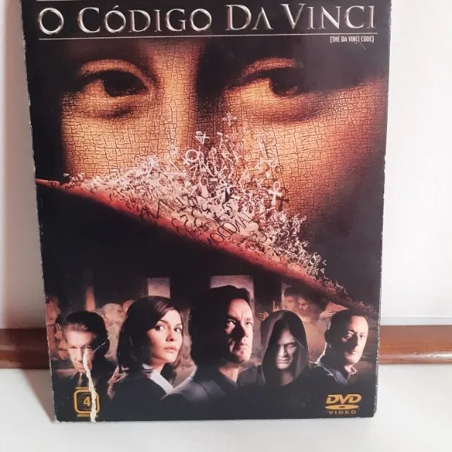 DVDs novos ( 4 un) - Foto 3