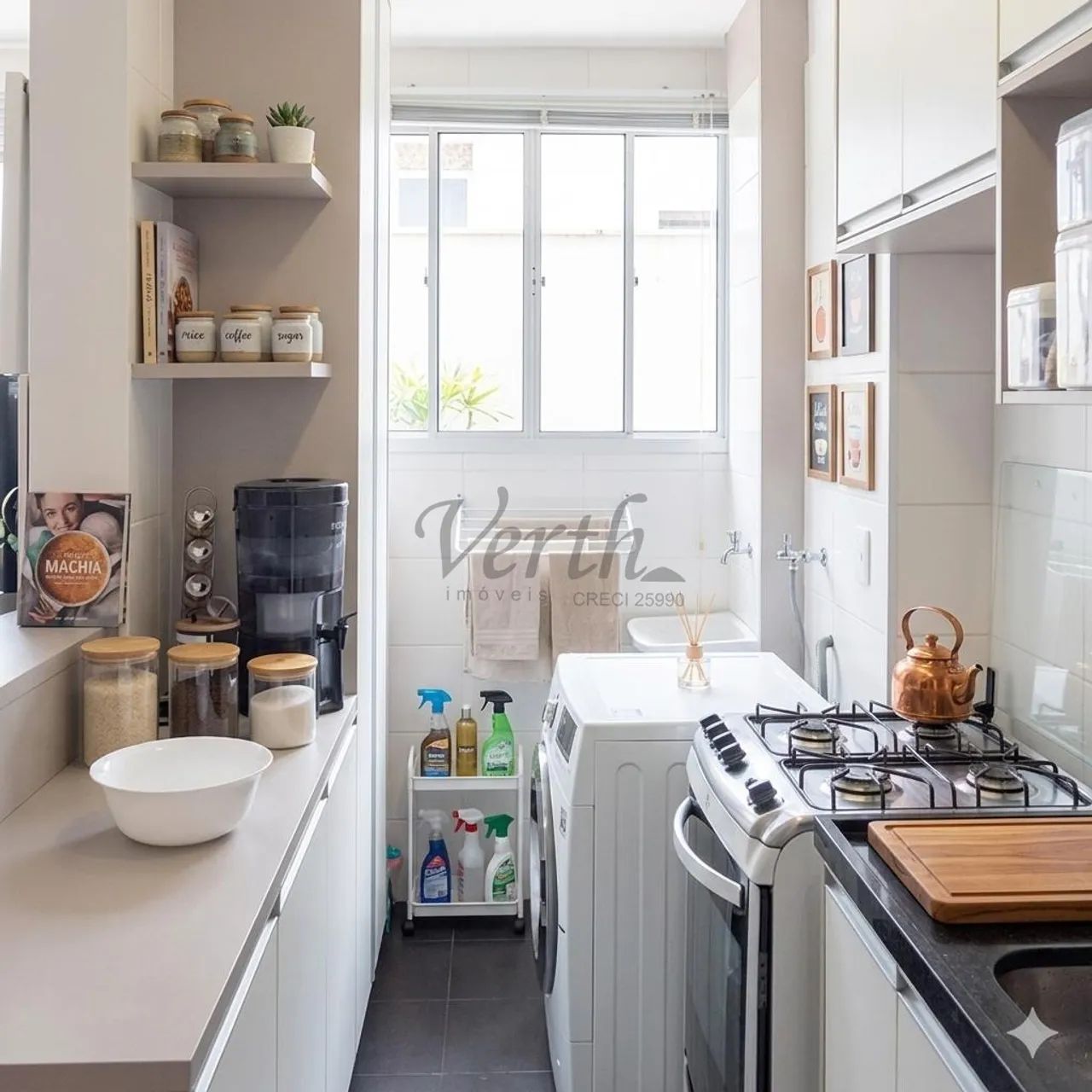 Apartamento à VEnda no Parque das Cachoeiras - Campinas/SP - Foto 4