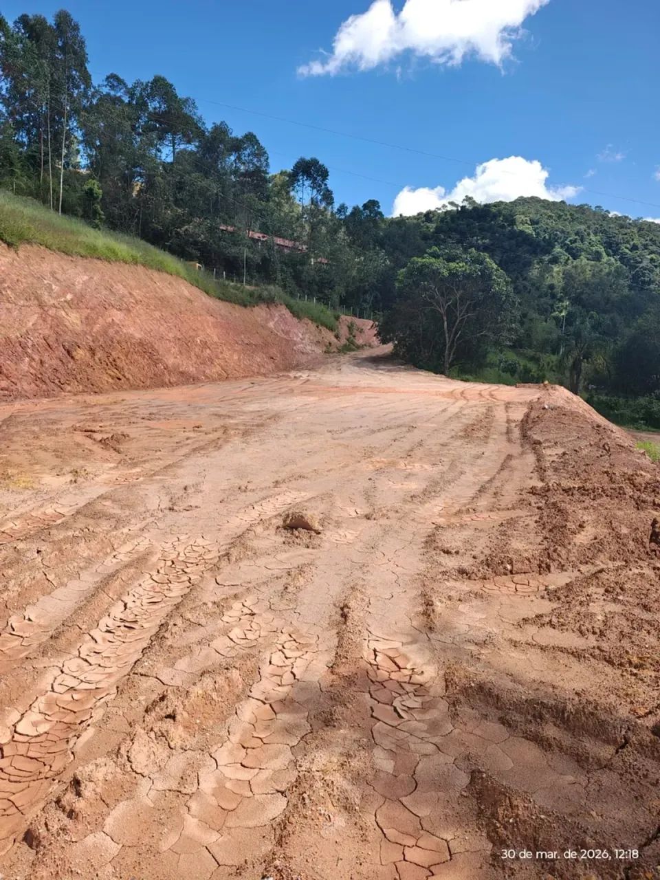 Terreno com 8.300 m² em  Maria da Fé - MG - Foto 2