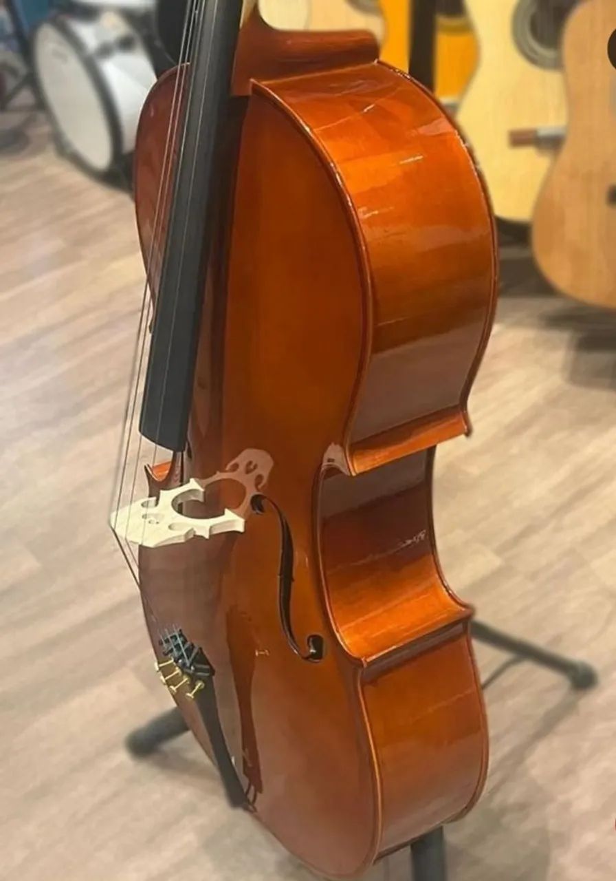 Violoncelo Wave 4/4 CE-4144 - Foto 3