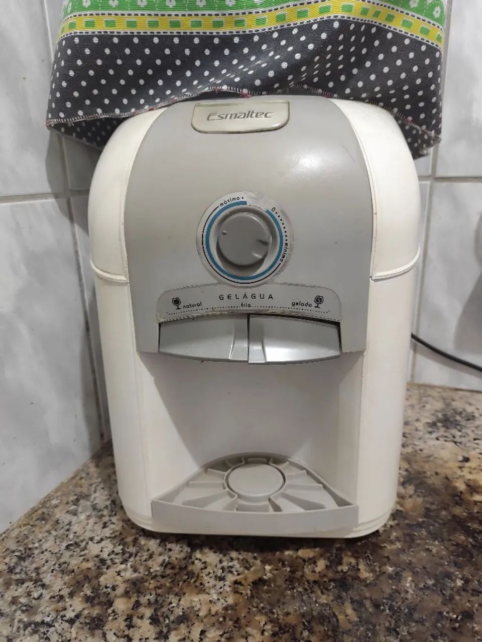 Gelagua Esmaltec (Funcionando Perfeitamente)