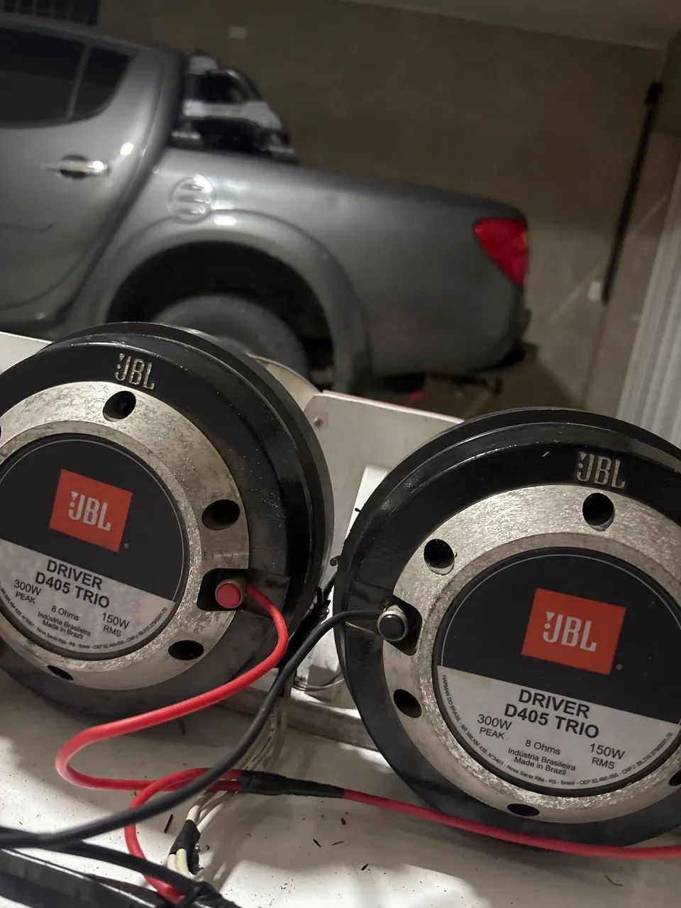Driver corneta d405 TRIO JBL 