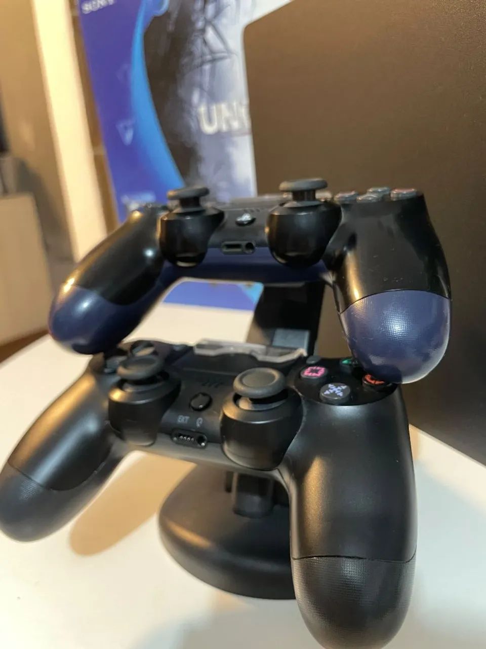 PS4 500GB RARIDADE - Foto 5