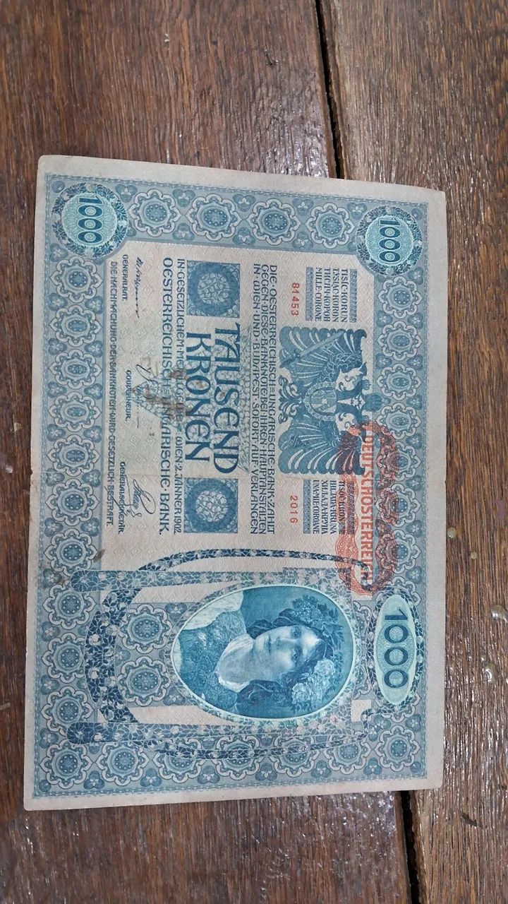 Lote de Documentos e Cédulas Históricas Antigas - Colecionador  - Foto 4