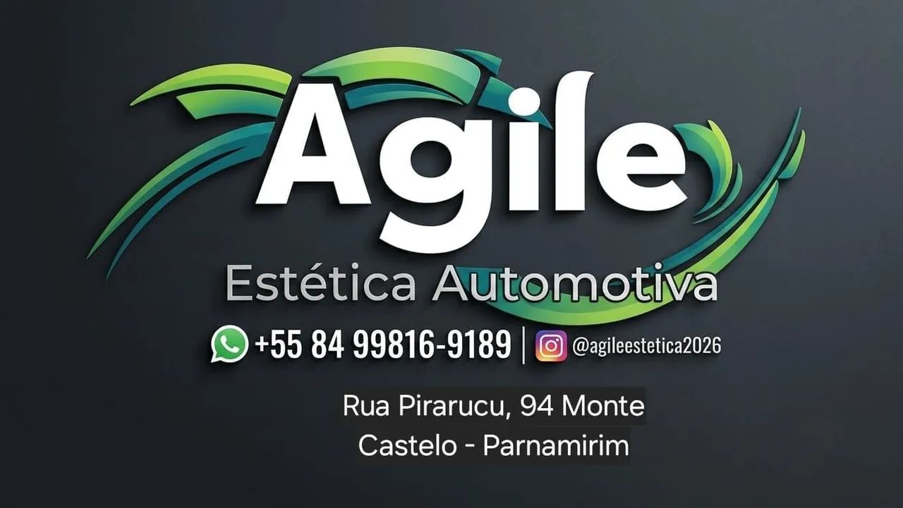 AGILE ESTETICA AUTOMOTIVA