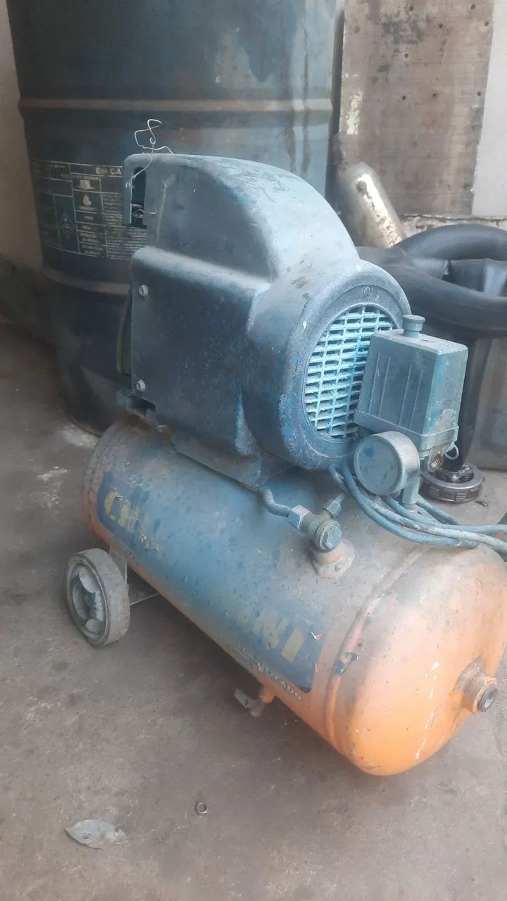 Compressor chapelin - Foto 3