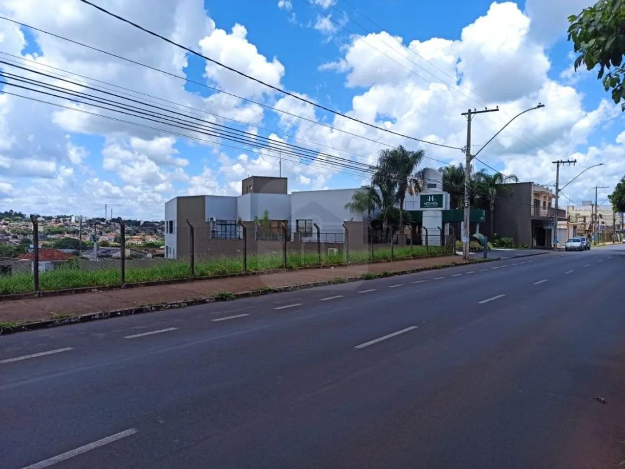 Área para locação no bairro Daniel Fonseca - Foto 2