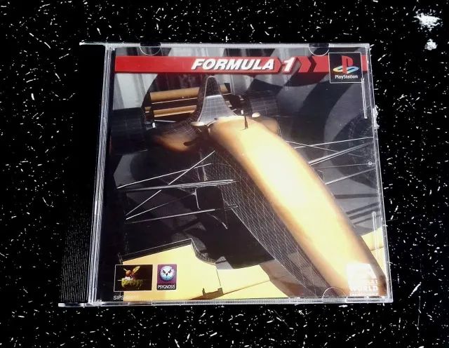 F1 PS1 Original