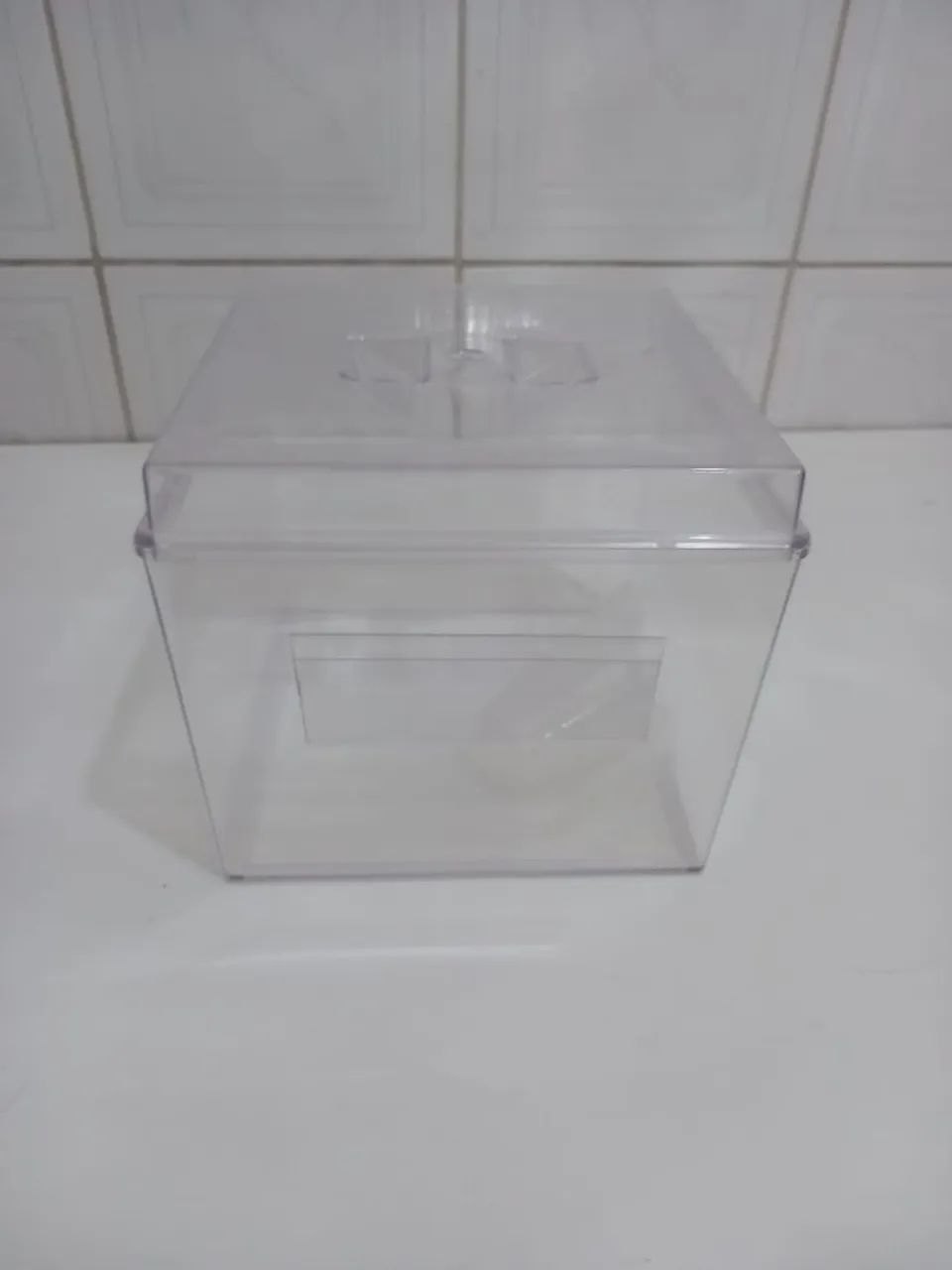 Potes de acrílico  - Foto 5