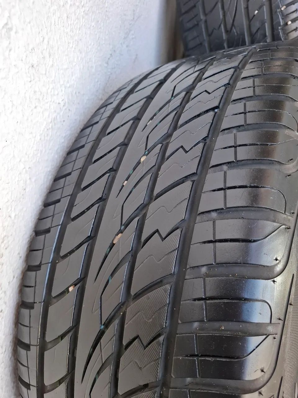 Rodas Hilux Sw4 Diamond aro 20 - Foto 5