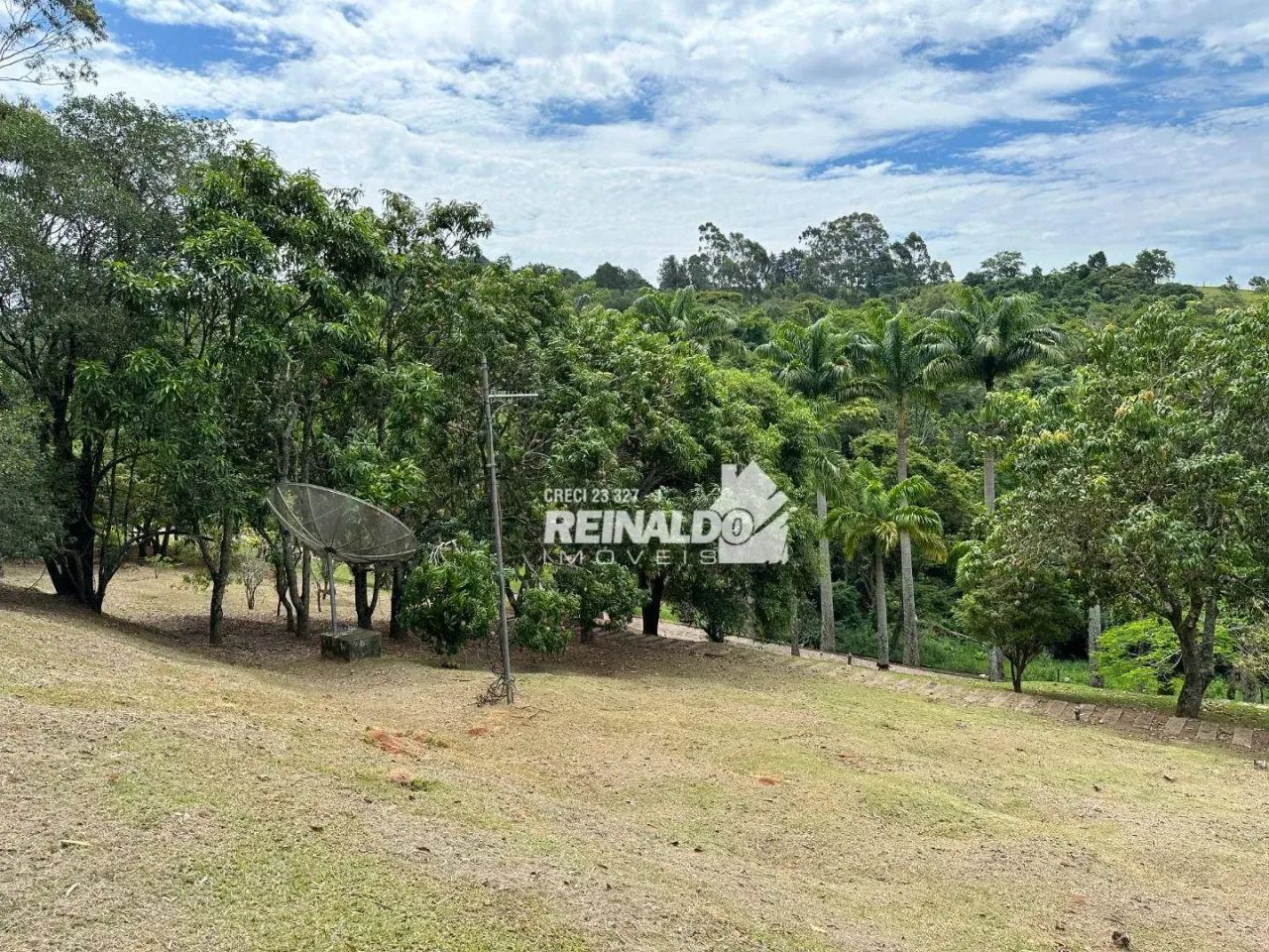 Sitio em Morungaba nas montanhas e piscina - Foto 2