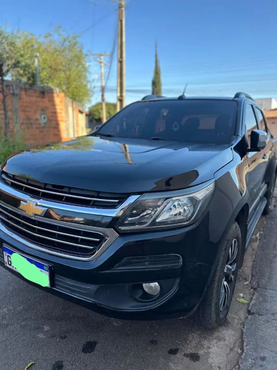 Chevrolet S10 2016