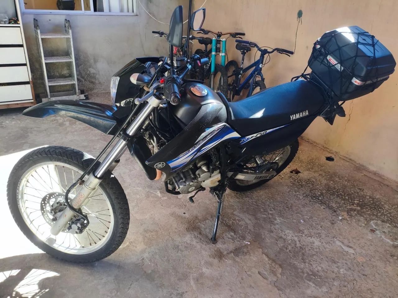 Lander 250 2011 motor zero - Foto 2