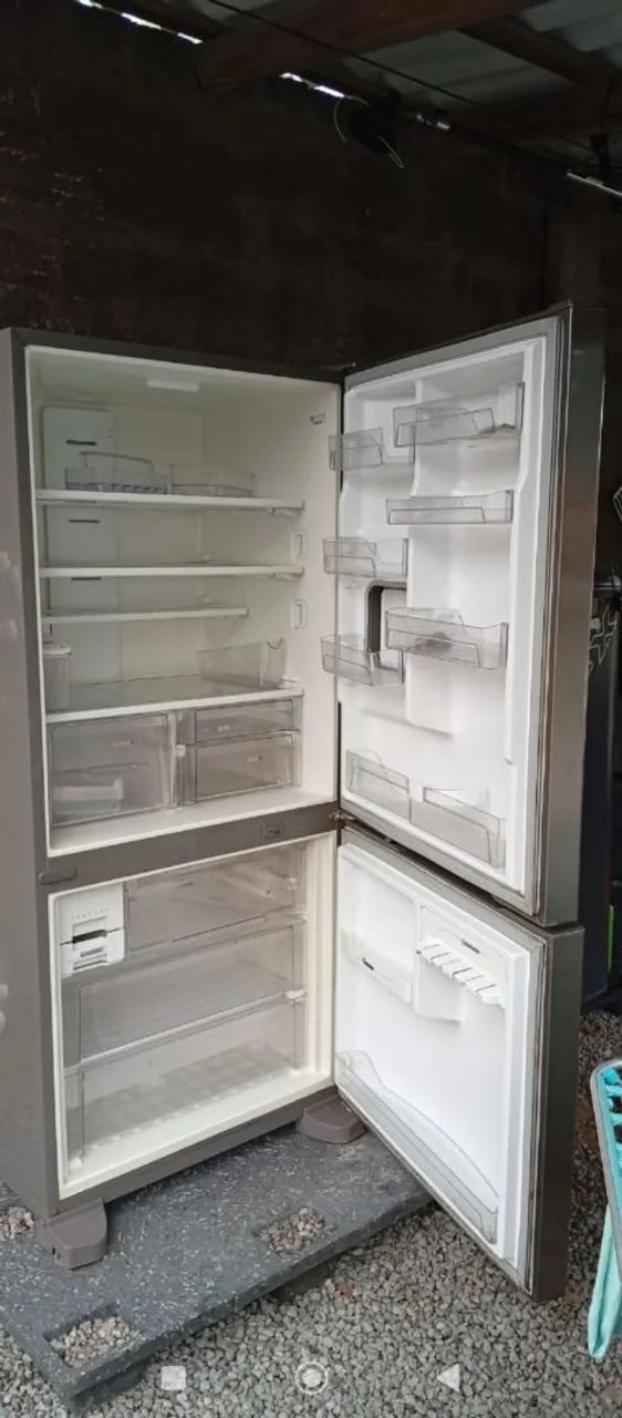 Geladeira Brastemp Inverse - Foto 4