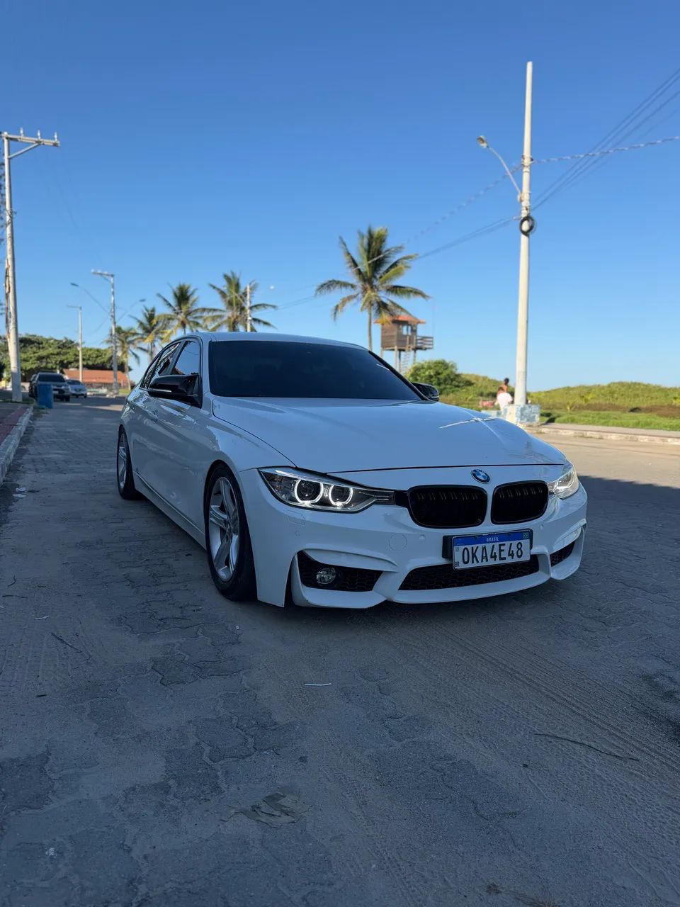 BMW 320I 2014