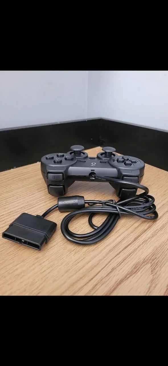 Controle PS2 - Foto 2