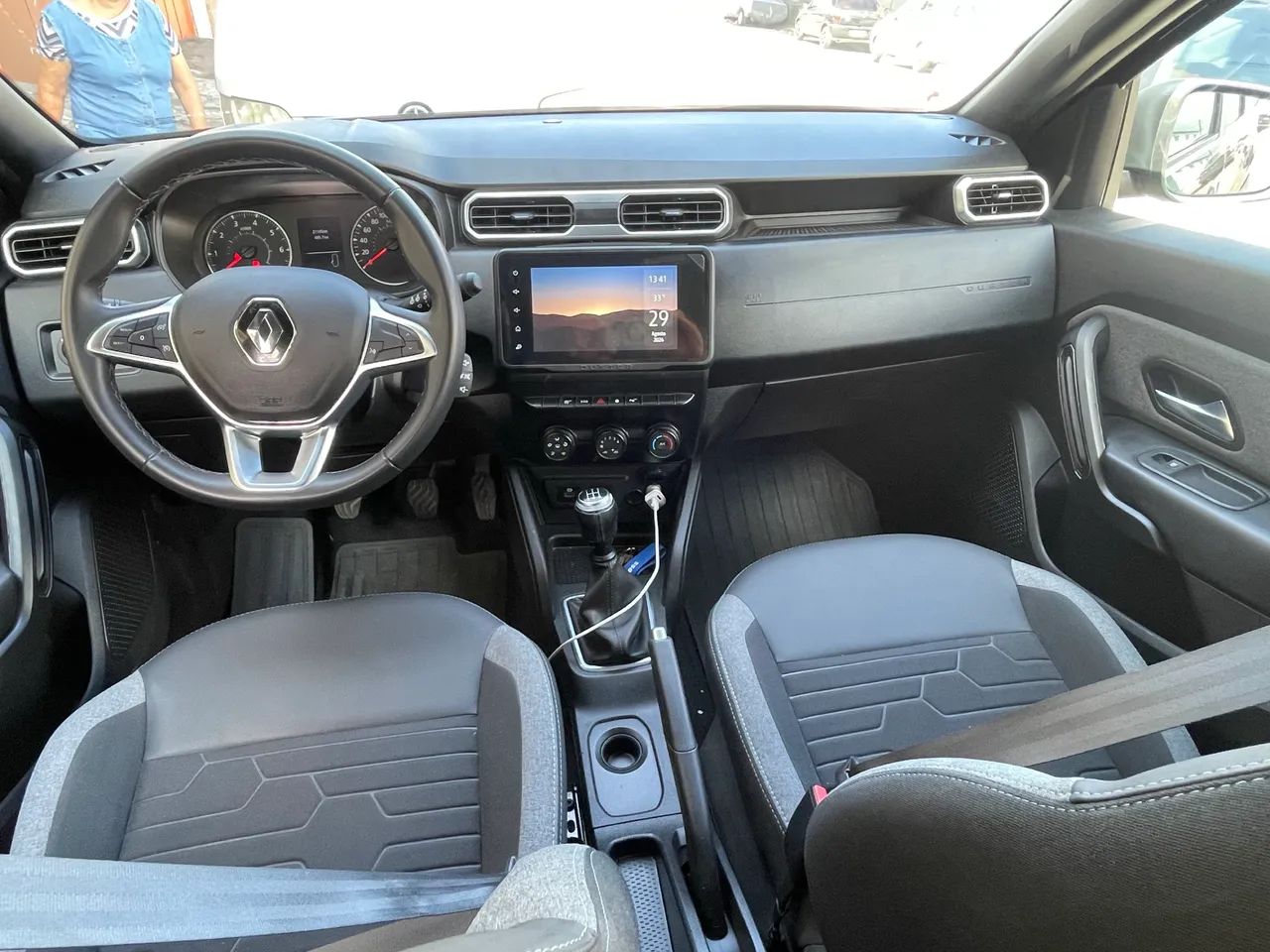 Fiat Strada Endurance 1.4 Flex 8V CS Plus 2023 - Foto 4