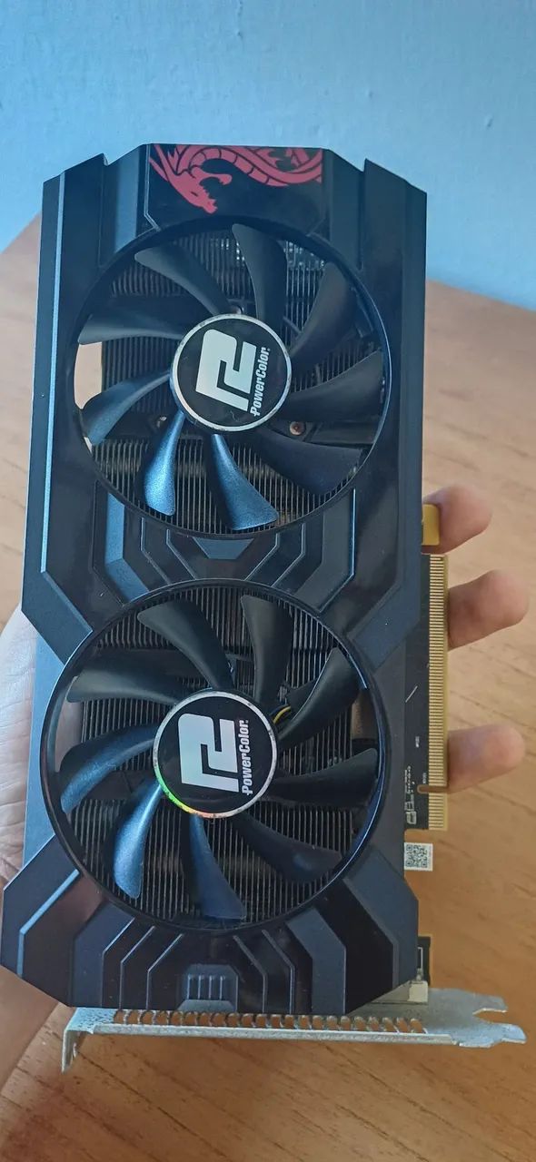 RX570  - Foto 3