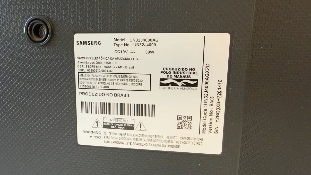 TV Samsung 32 - Foto 2