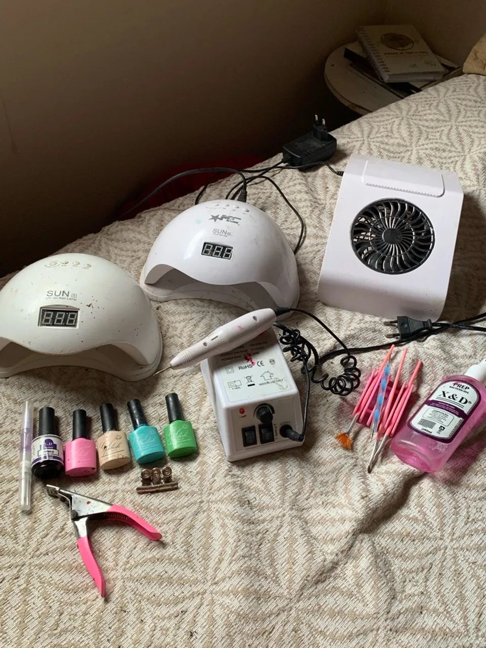 Kit de unha em gel - Foto 4