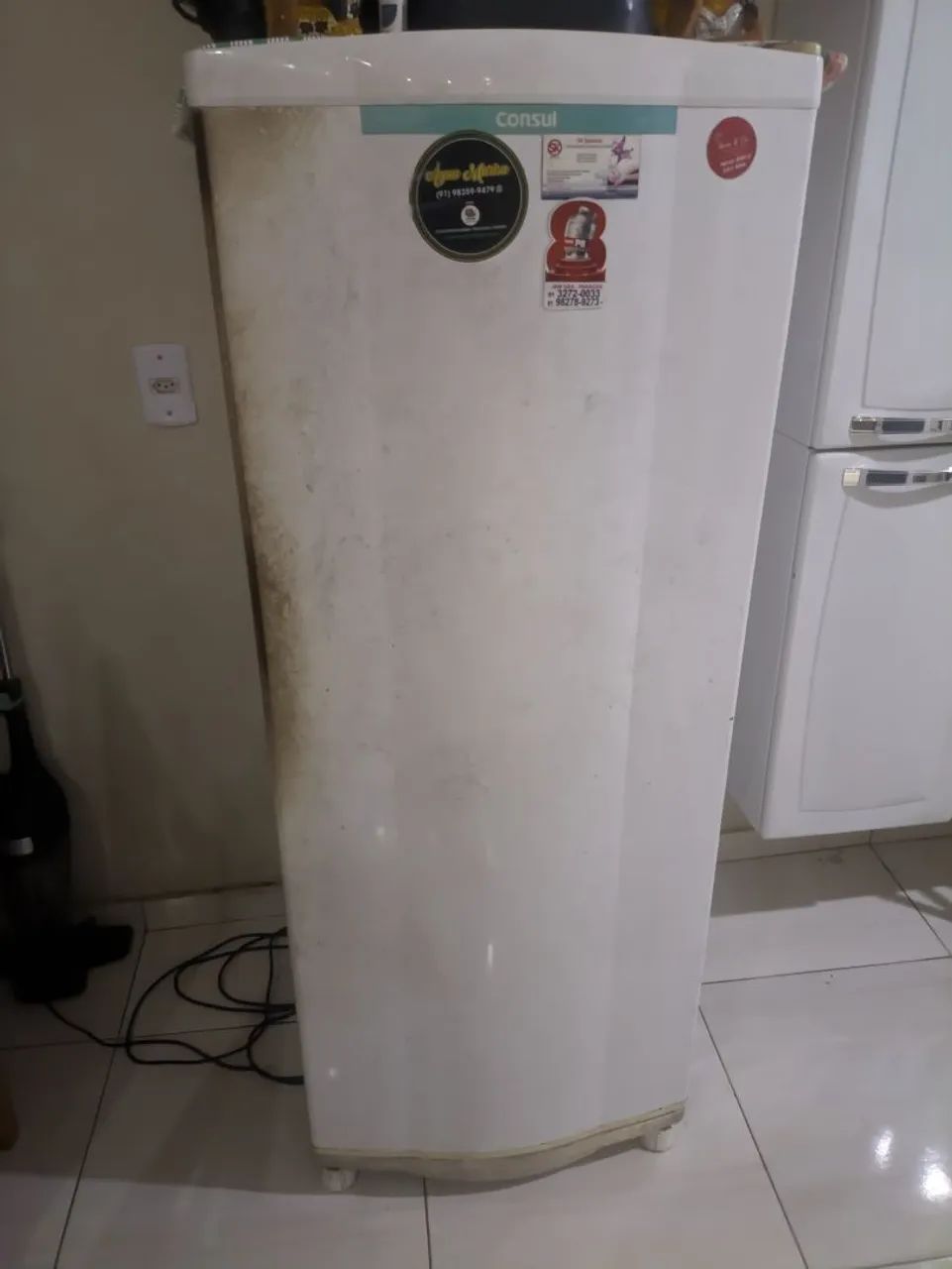 Geladeira -  funcionando perfeitamente 