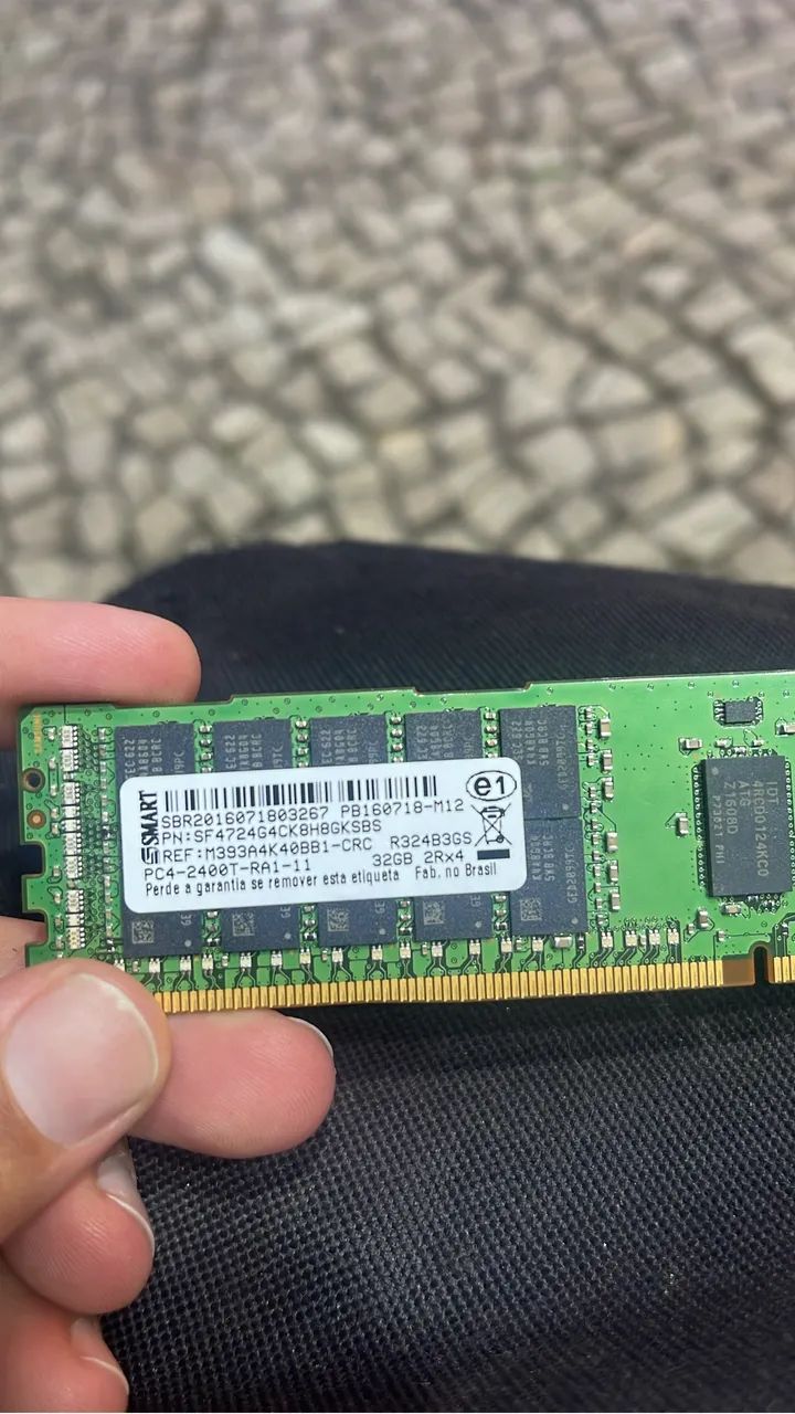 PC4  2400T 32Gb - Foto 3
