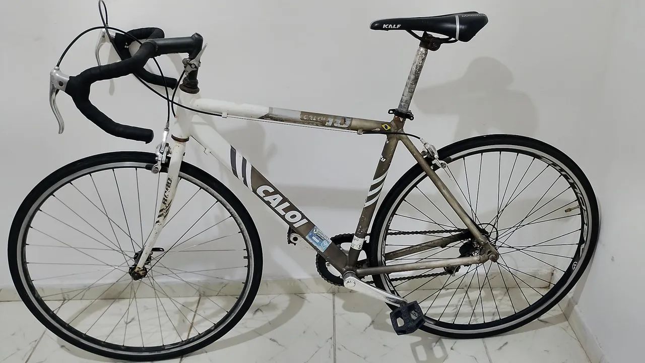 Bicicleta Caloi 10 - Foto 3