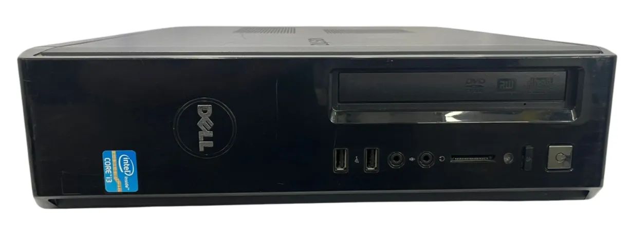 Desktop Dell Vostro 260S Intel Core i3-2120 8GB SSD 120GB