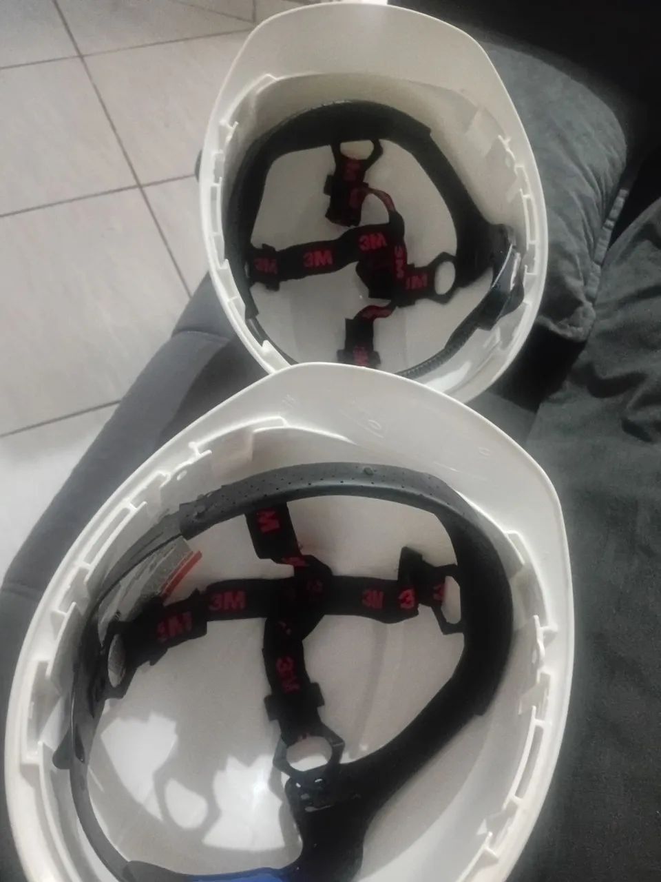 Capacete de obra 3M420252657491660801