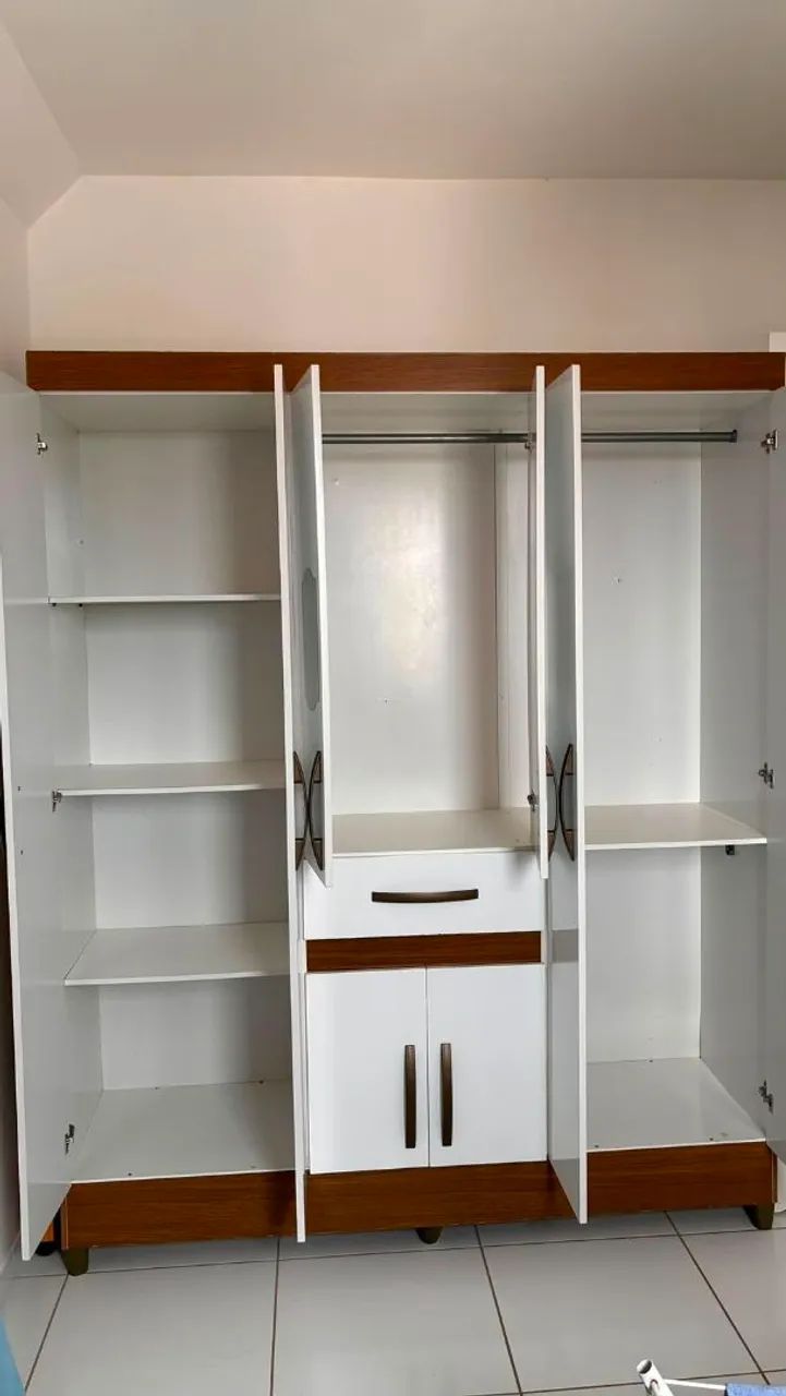 Guarda Roupa de Solteiro  - Foto 3