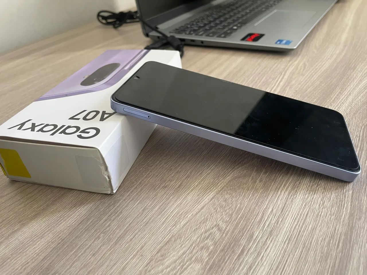 Galaxy A07 128g - Foto 4