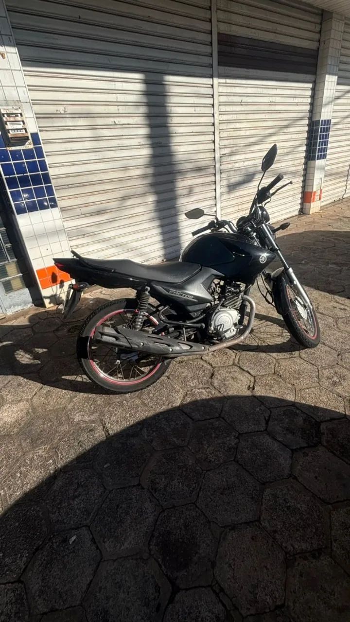 Yamaha factor ybr 125 2011 - Foto 3