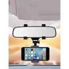 Suporte de Celular para Carro Retrovisor Rotação 360  - Foto 2