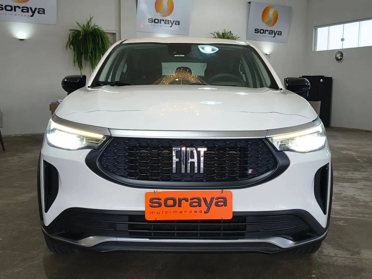 Fiat Fastback Audace 1.0 200 T. Flex AUT 2024 - Foto 2