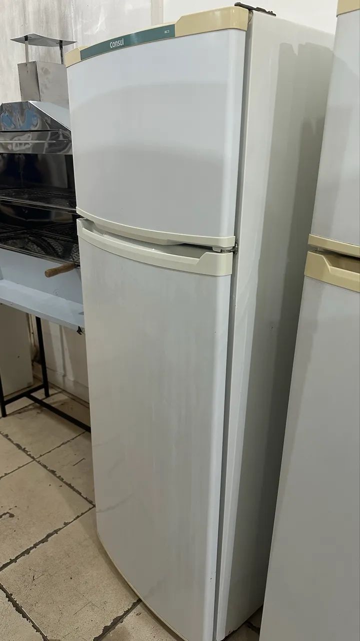 Geladeira consul usada - Foto 4
