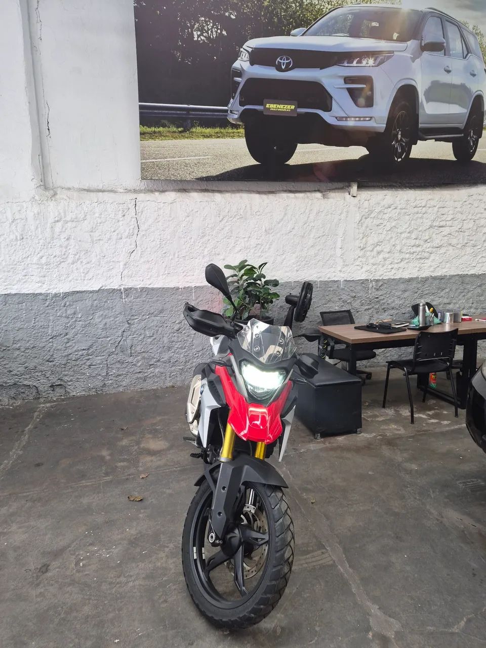 BMW 310 GS