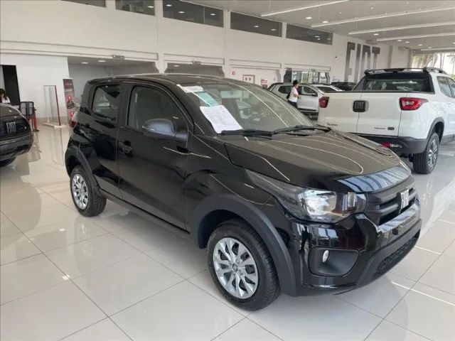 Fiat Mobi 2027