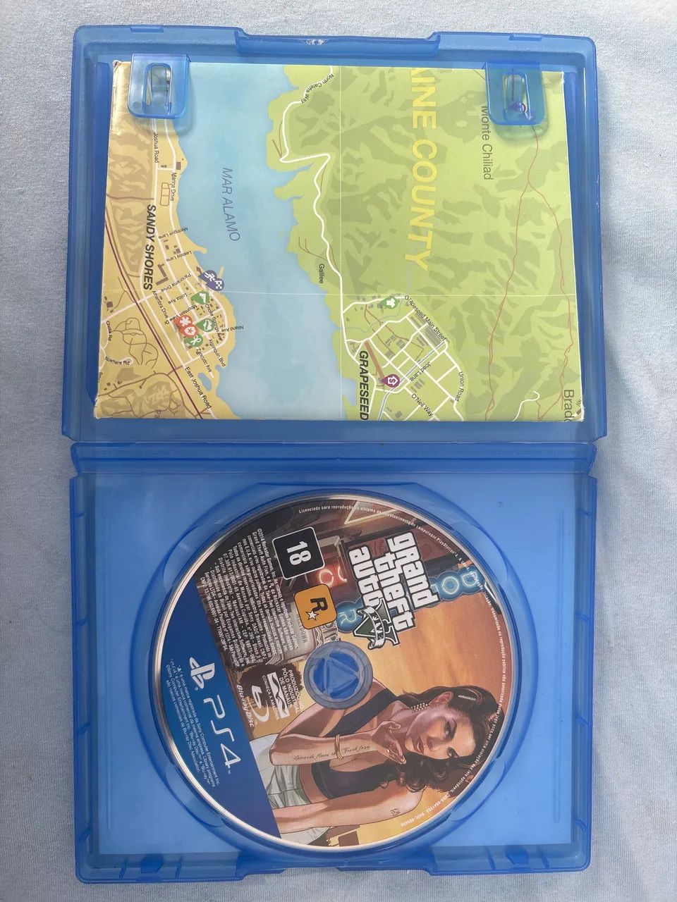GTA V PS4  - Foto 3