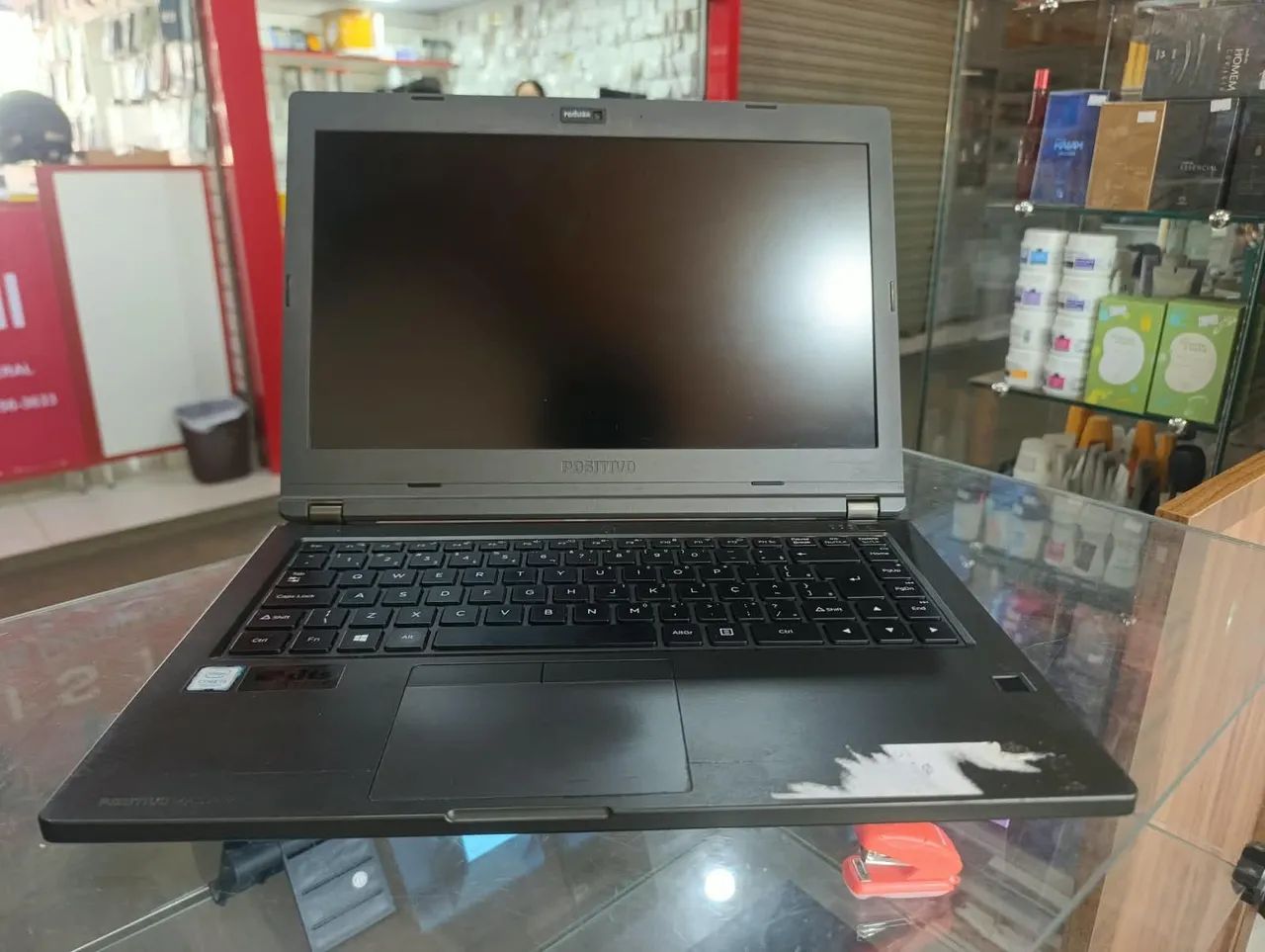 Notebook i3(7ªth) SSD256GB Super Rápido 