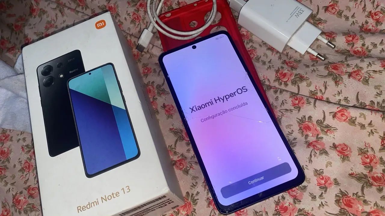 Redmi note 13 - Foto 3