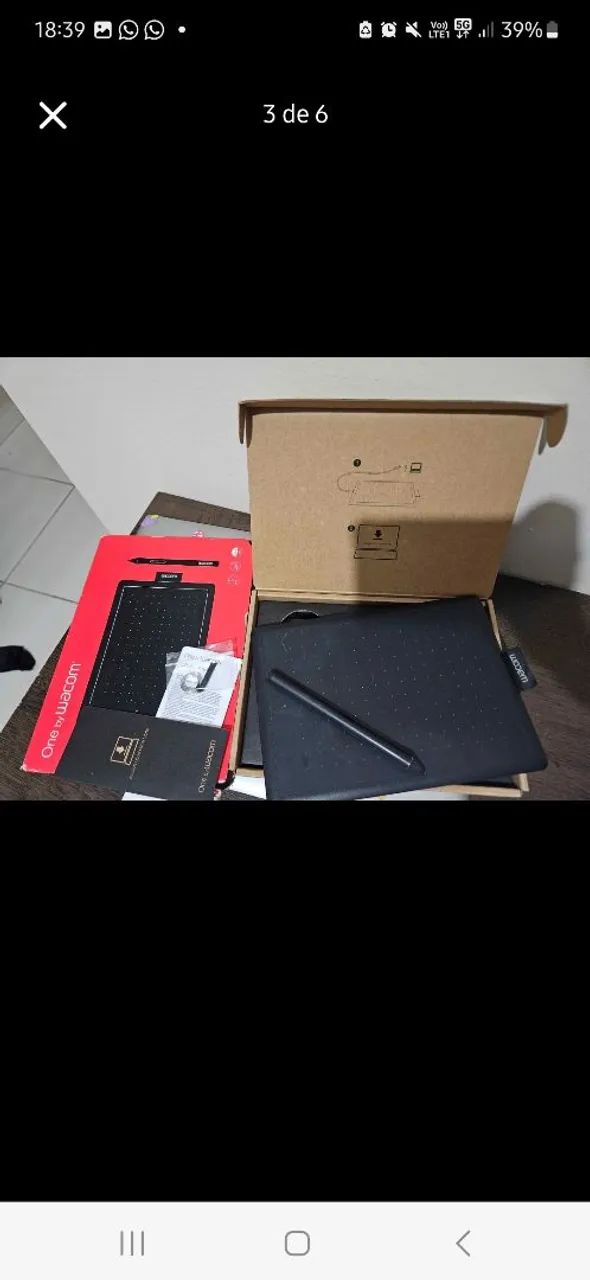 Mesa digitalizadora Wacom - Foto 3