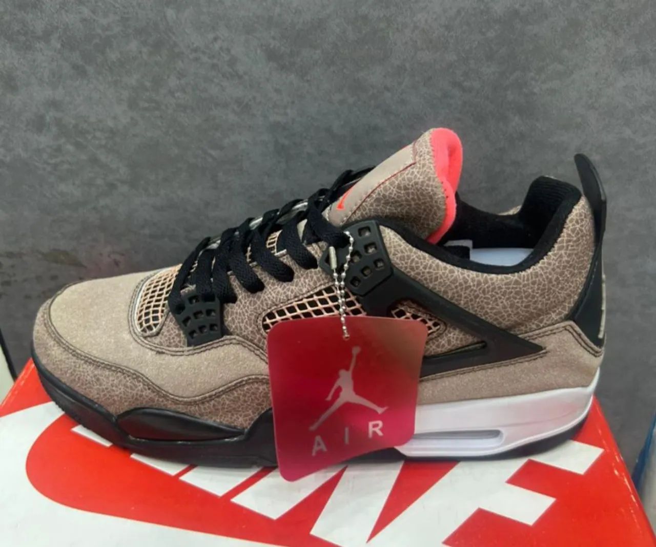 *TÊNIS NIKE JORDAN 4* - Foto 5