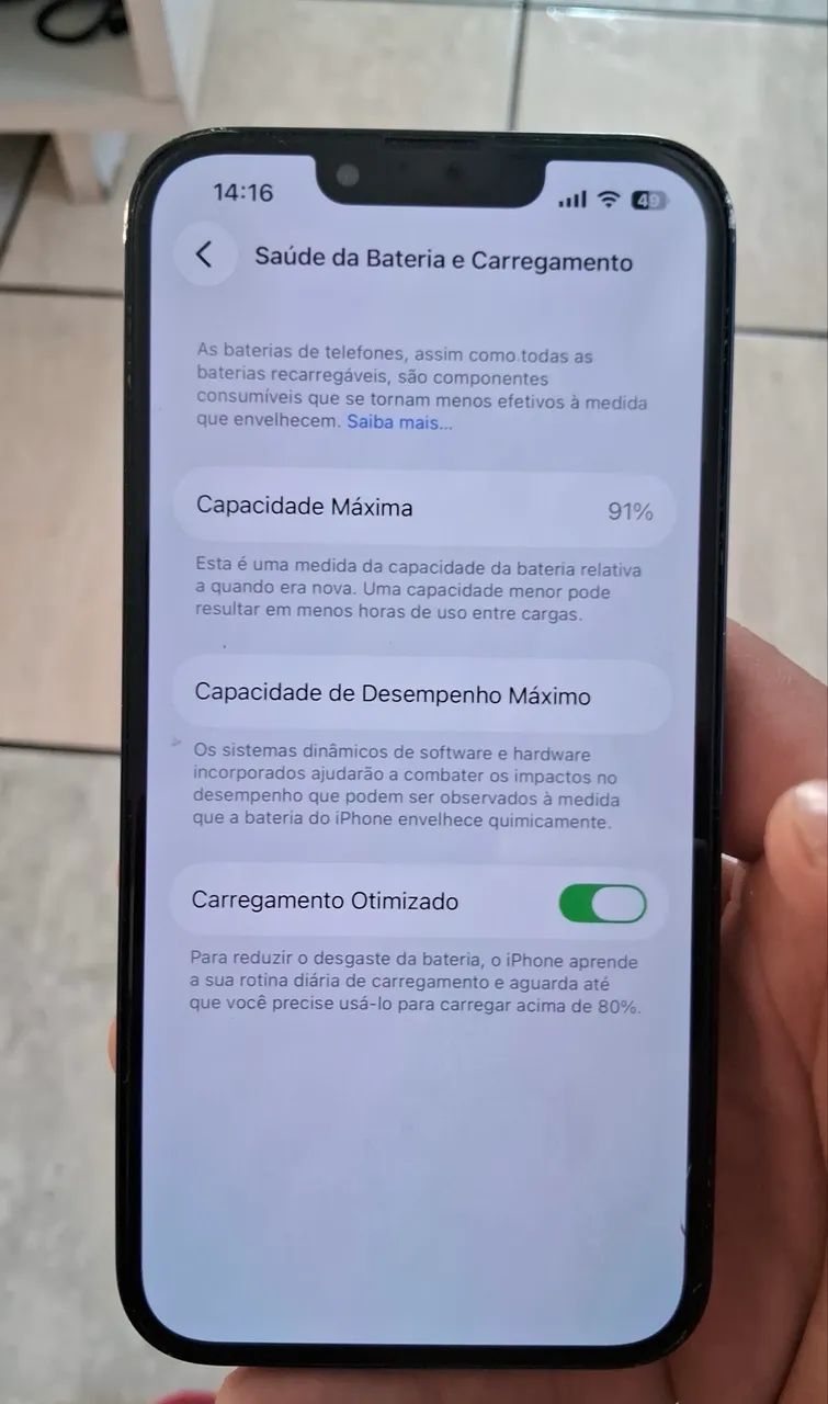 Iphone 13 128GB - Foto 3