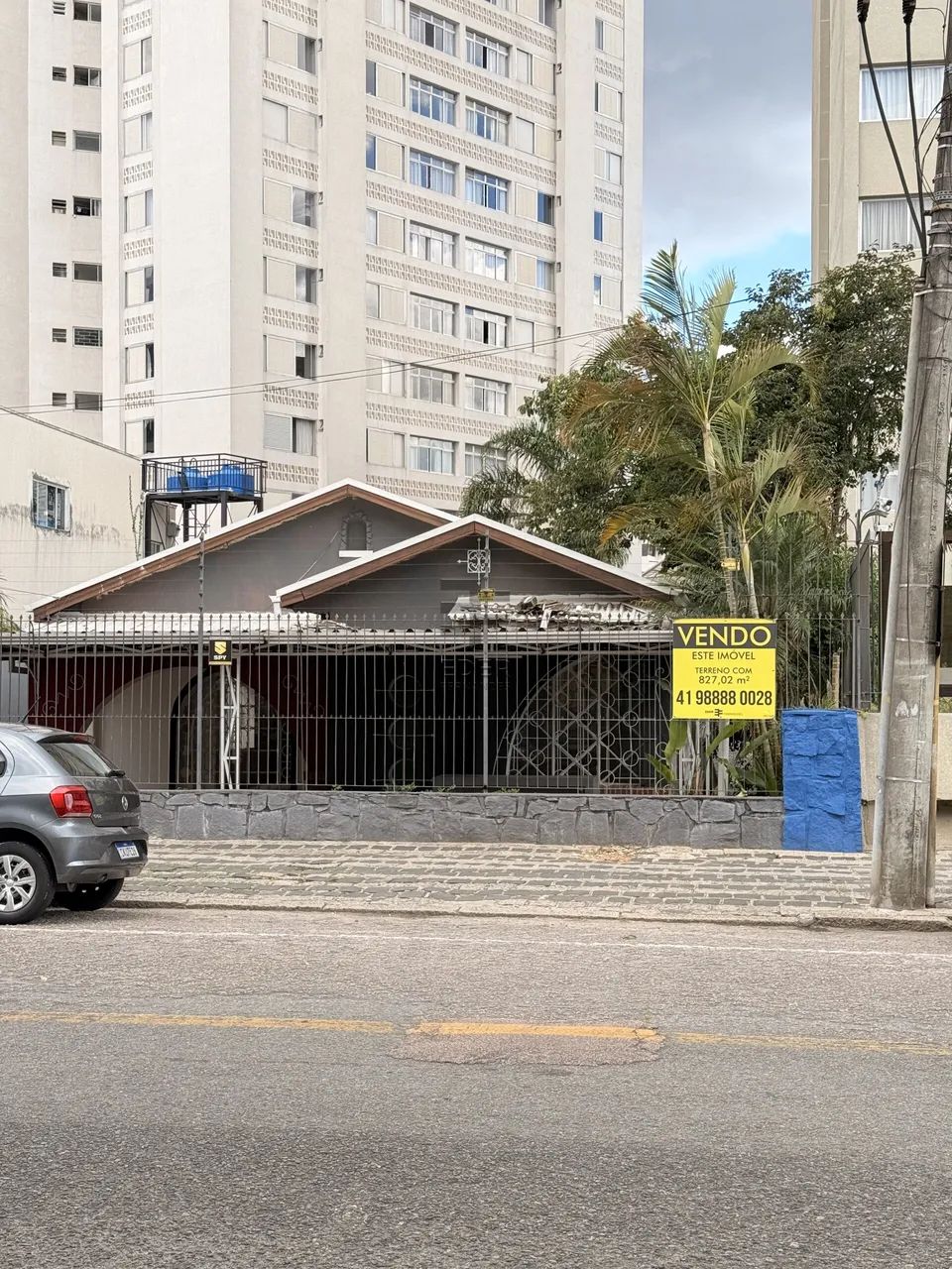 Ótimo terreno no Alto da Glória! - Foto 2