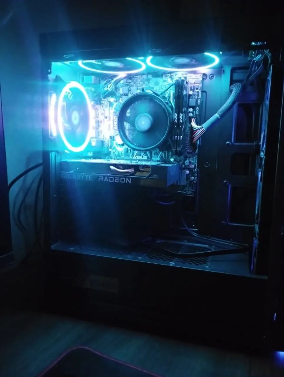 Pc Gamer RX 6500 - Foto 4