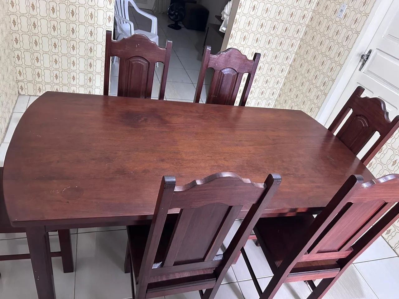 Mesa de jantar Ipê  - Foto 3