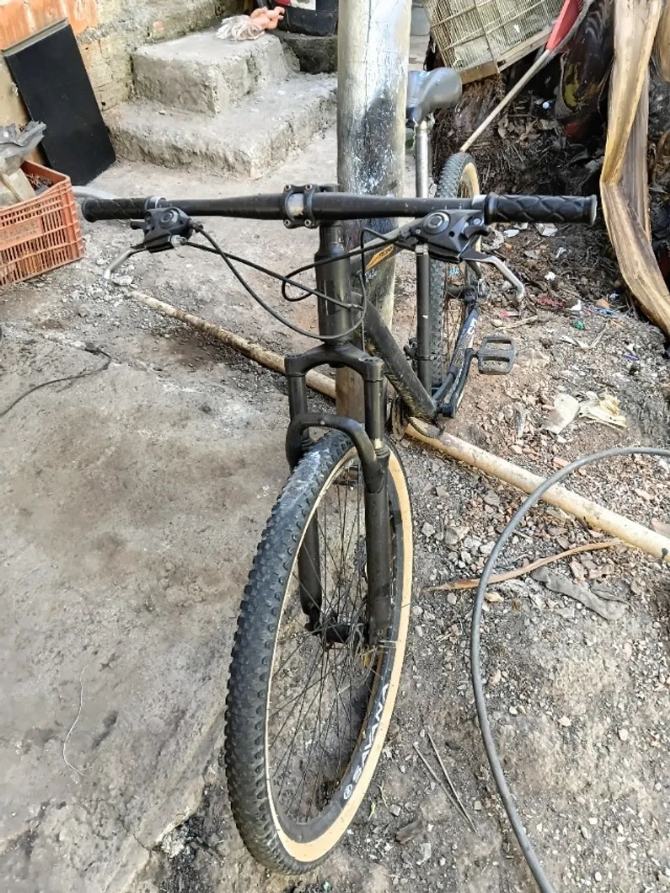 Bicicleta ARO 29