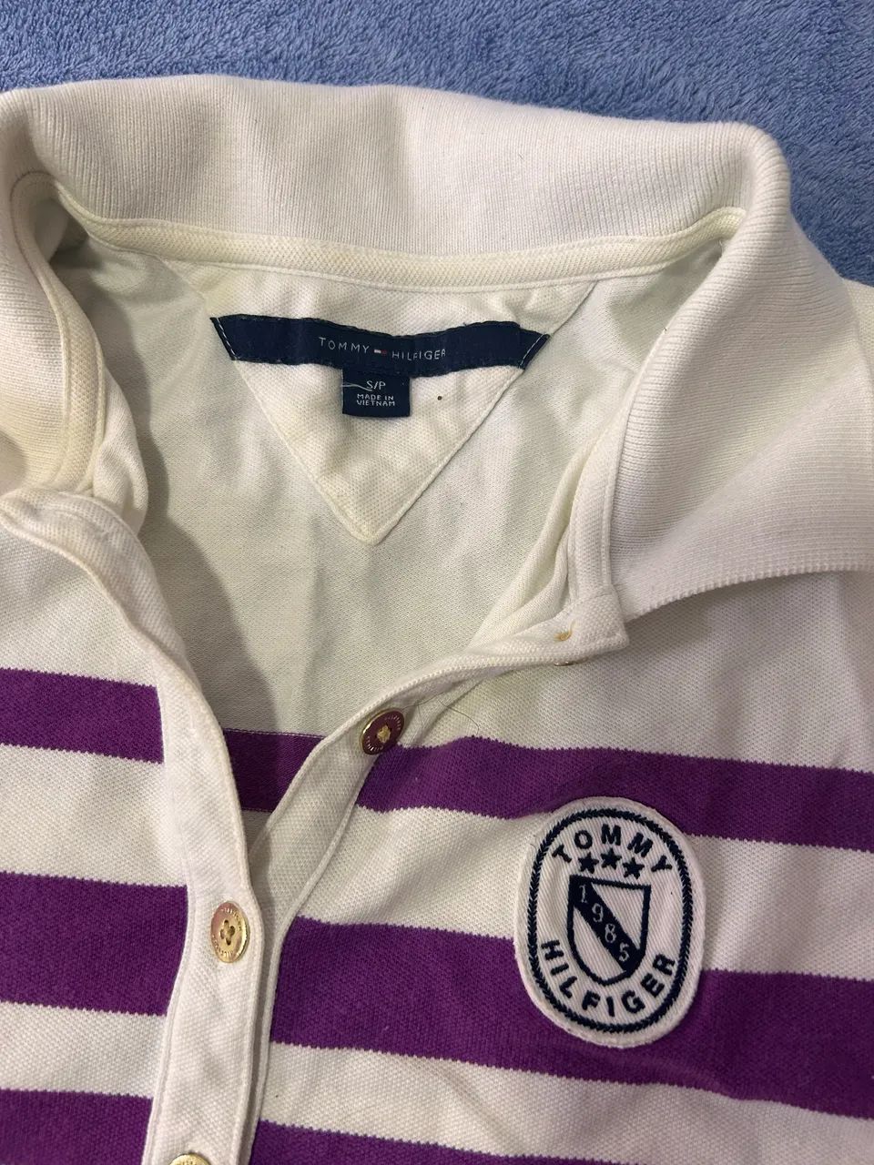 2 blusas polo Tommy Hilfiger - Foto 4