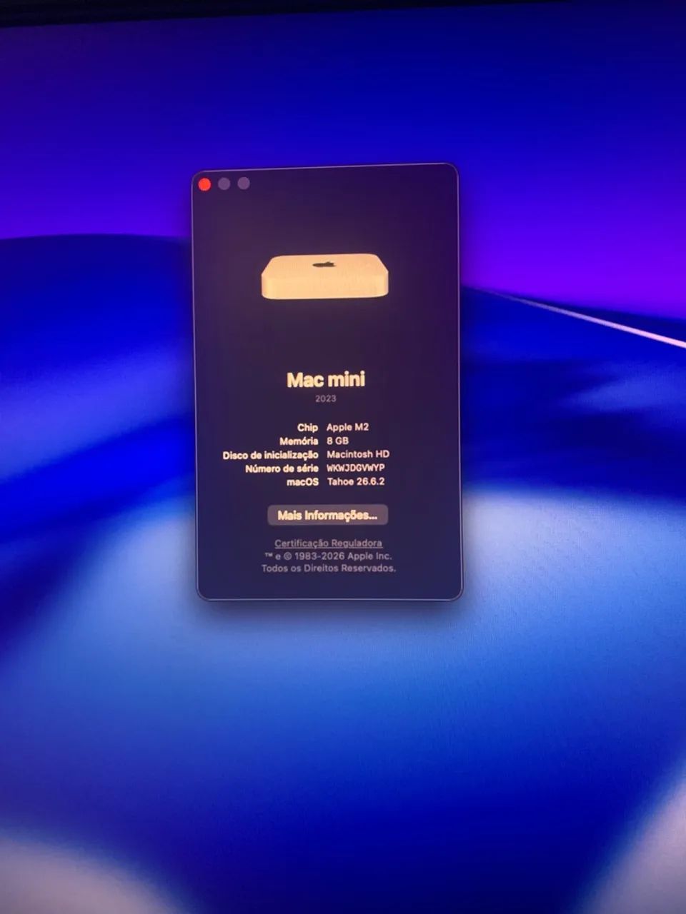 Mac Mini m2  - Foto 2