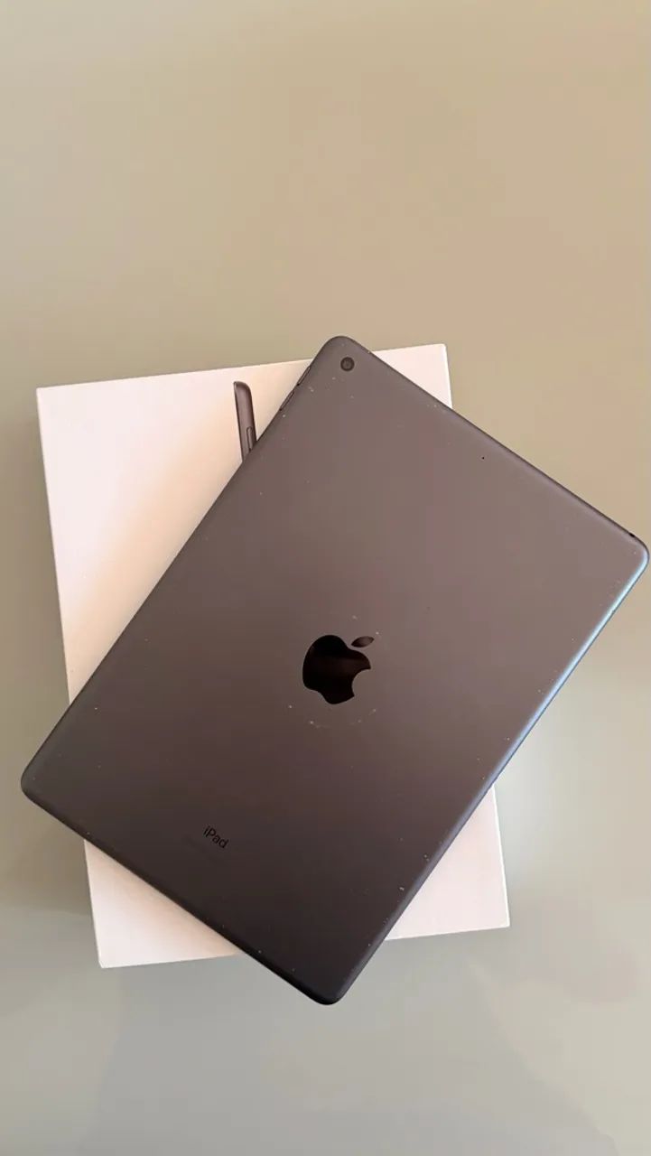 Ipad 9 64GB - ÚNICO DONO - Zerado - Foto 2